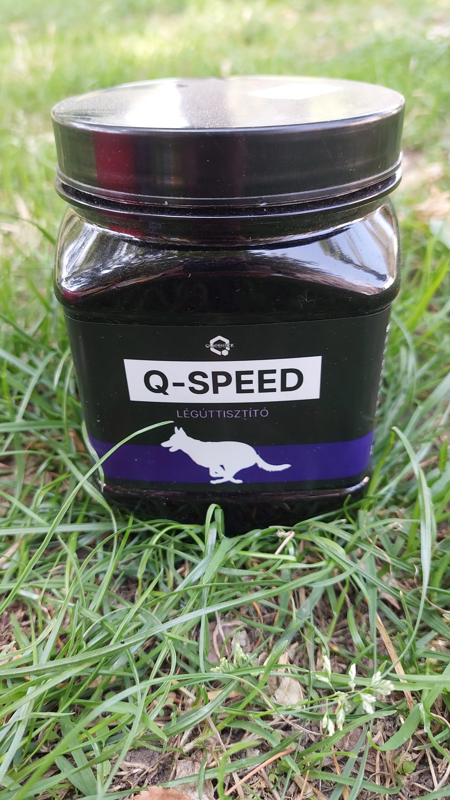 Q-speed – Barf4U