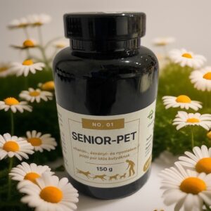 Quebeck Senior-Pet 150g