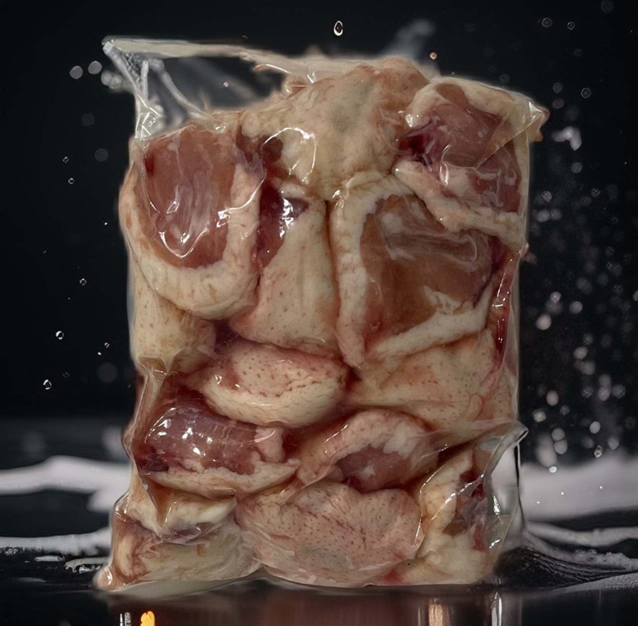 Pecsenye Kacsa Farvég 1000g